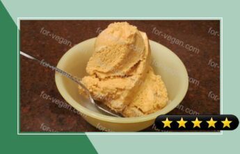 Pumpkin Ice Cream Easy 4 Ingredients recipe