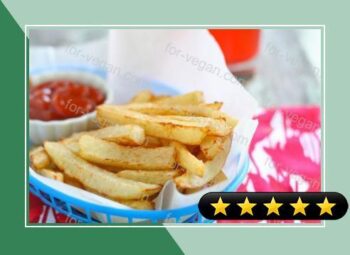 Perfect French Fries recipe
