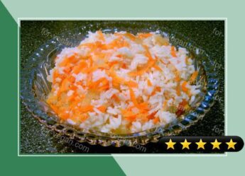Vegetable Confetti Rice recipe