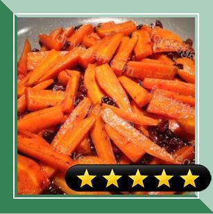 Spiced Carrots recipe