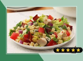 Zesty Chopped Salad recipe