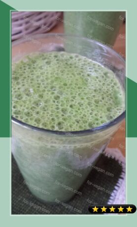 Basic pre/post-workout smoothie recipe