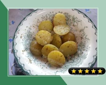 Seasoning Potatoes recipe