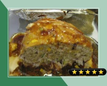Veg-Tastic Meatloaf recipe
