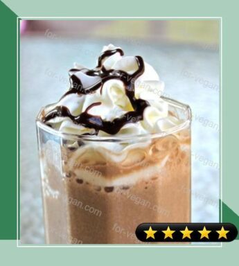 Healthier Starbucks Frappuccino recipe