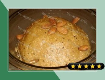 Sellou (Moroccan Cookie Mixture) recipe
