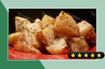 Spicy Italian Potatoes recipe