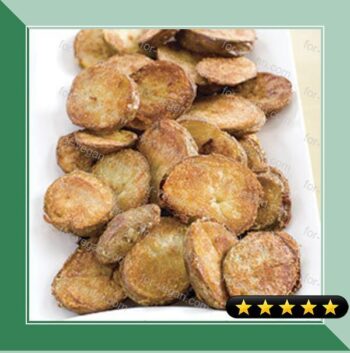 Cook's Illustrated Crisp Roasted Potatoes recipe