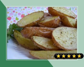 Roasted Fingerling Potatoes recipe