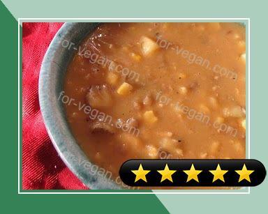 Pot O Gold Pea Stew recipe