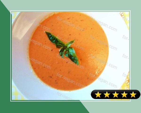 Winter Tomato Soup recipe