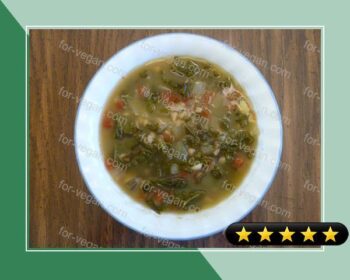 Kale Soup recipe