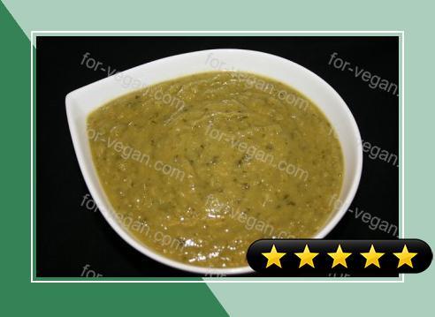 Green Monster Soup recipe
