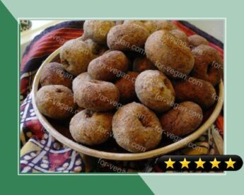 Daal Pakoda (Fried Lentil Balls) recipe