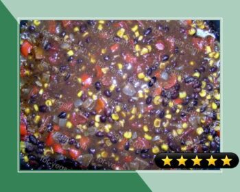 Best Ever Black Beans and Rice recipe