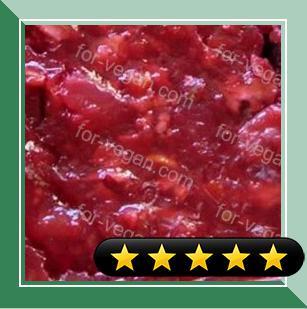 Cranberry Salad II recipe