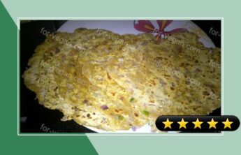Onion Parathas recipe