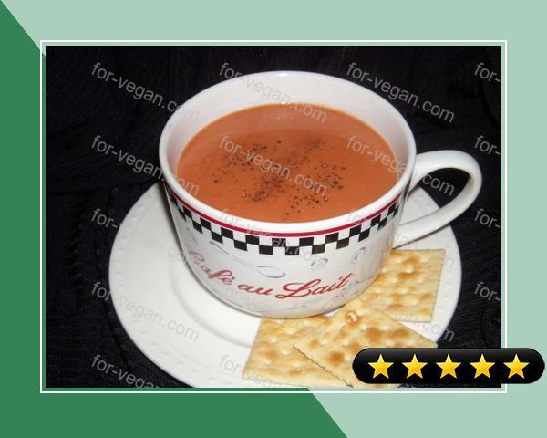 Tomato Soup Exceptional recipe