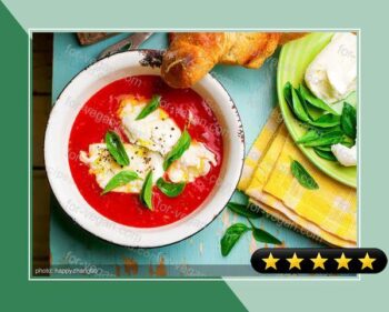 Puree of Tomato Soup recipe