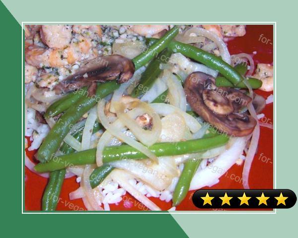 Simply Sauteed Vegetables recipe