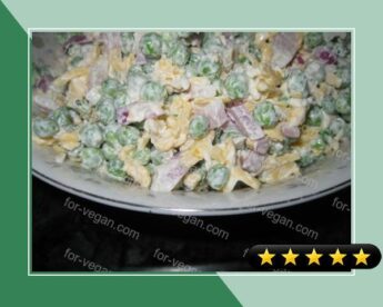 Green and Gold Salad recipe