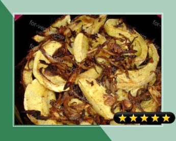 Bengali-Spiced Squash recipe