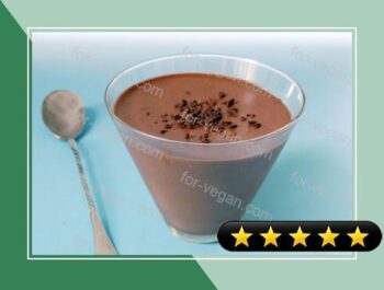 Dairy Free Chocolate Mousse recipe