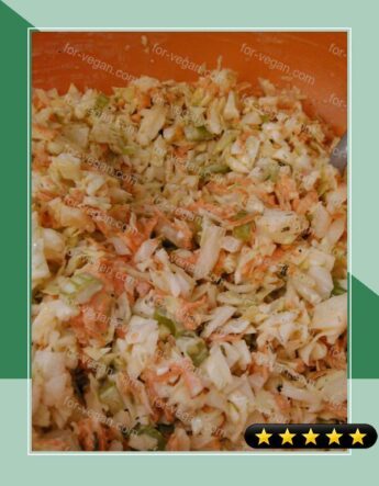 Cole Slaw, Southern Style recipe