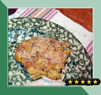 Easy Baked Summer Yellow Squash recipe