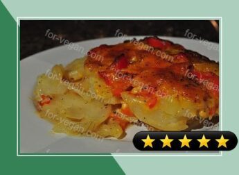 Red Speckled Potatoes recipe