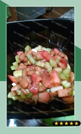 Bock BBQ Bean Salad recipe