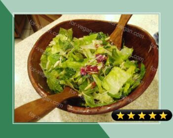 Low Carb Best-Ever Green Salad recipe