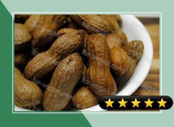 Boiled Peanuts recipe
