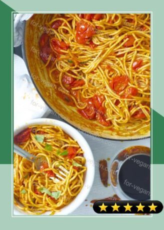 Spaghetti Pomodoro recipe