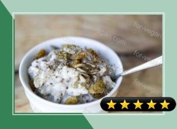 Warm Quinoa Breakfast Porridge recipe
