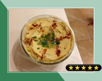 Cook's Illustrated Restaurant-Style Hummus recipe
