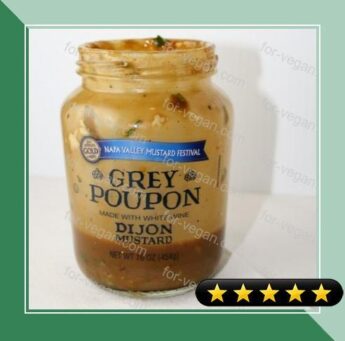 Grey Poupon Dijon Mustard Salad Dressing recipe
