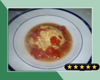 Cajun Tomato Gravy recipe