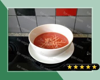 Easy Tomato Soup recipe