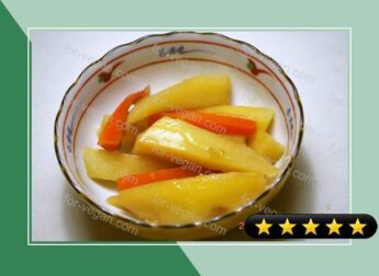 Easy Simmered Potatoes recipe