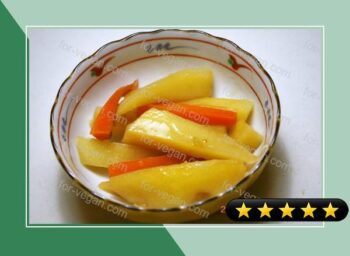 Easy Simmered Potatoes recipe