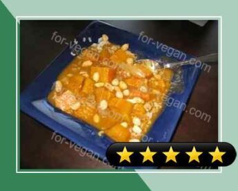 Sweet Potato Thai Massaman Curry recipe