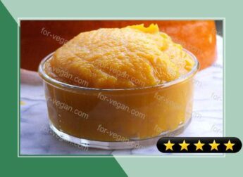 Pumpkin Puree recipe