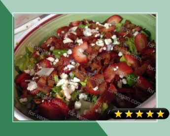 Strawberry Poppyseed Salad recipe