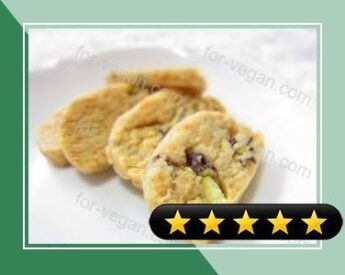 Macrobiotic Sweet Potato Cookies recipe