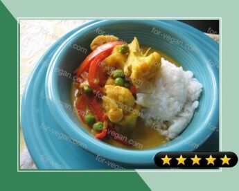 Coconut Curry recipe