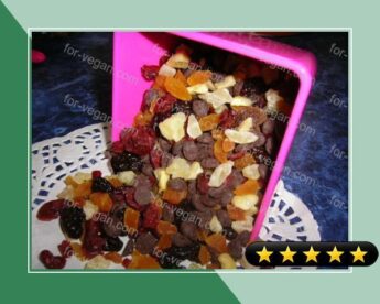 Cross-Country Trail Mix recipe