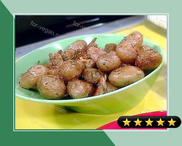 Herb Roasted Potatoes recipe
