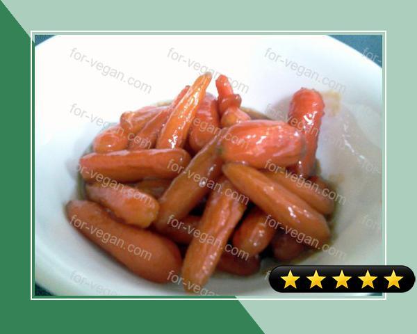 Maple Glazed Carrots Quick & Easy recipe