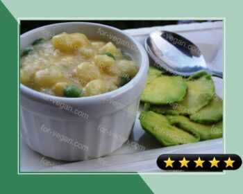 Ecuadorean Potato Soup recipe